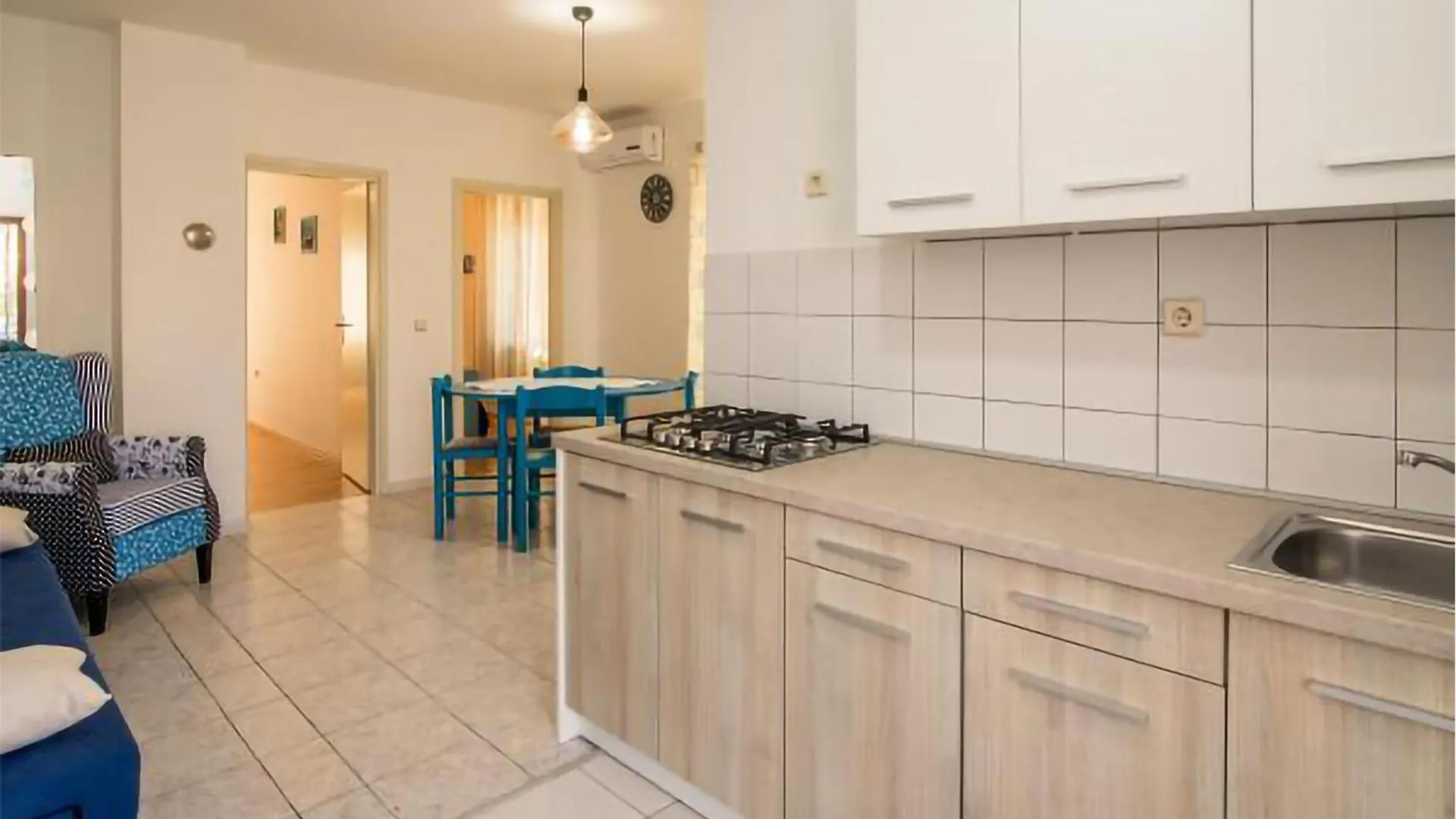 2 Bedroom Cozy Apartment In Vrbnik 0*,  Croatia