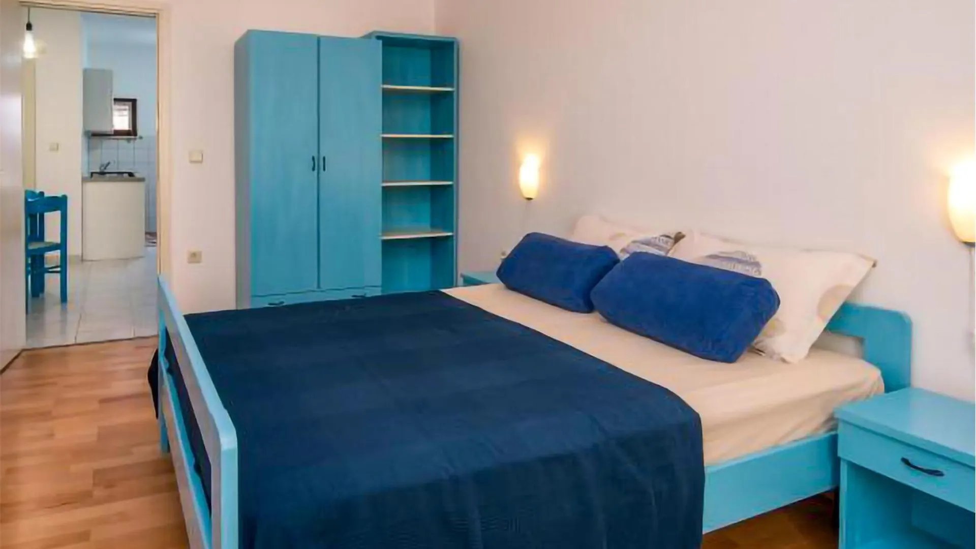 2 Bedroom Cozy Apartment In Vrbnik Croatia